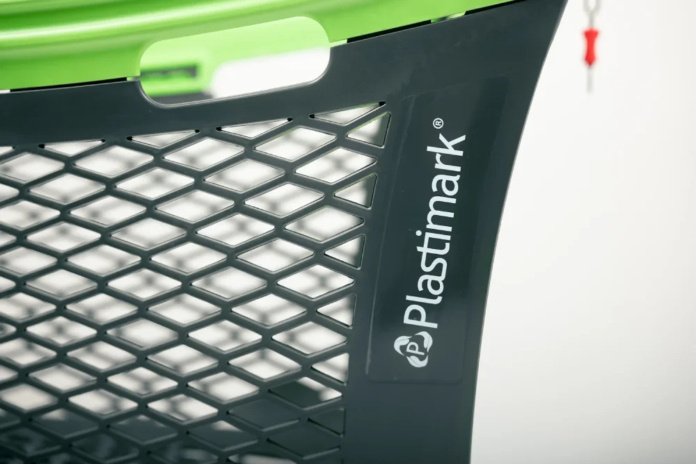 Customisation with sticker