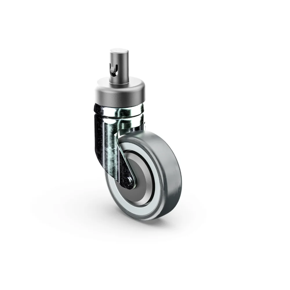 Full Plastic LC Ø100