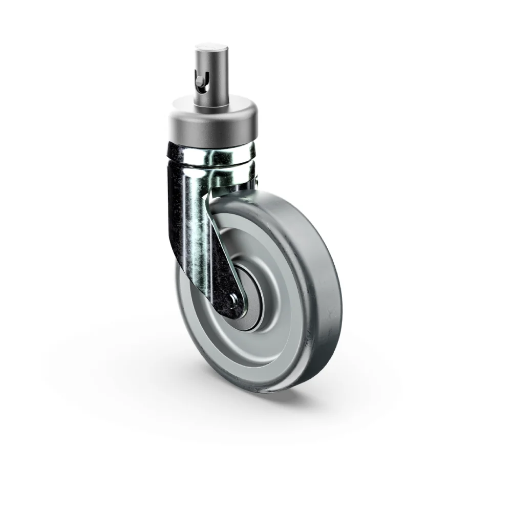 Full Plastic LC Ø125