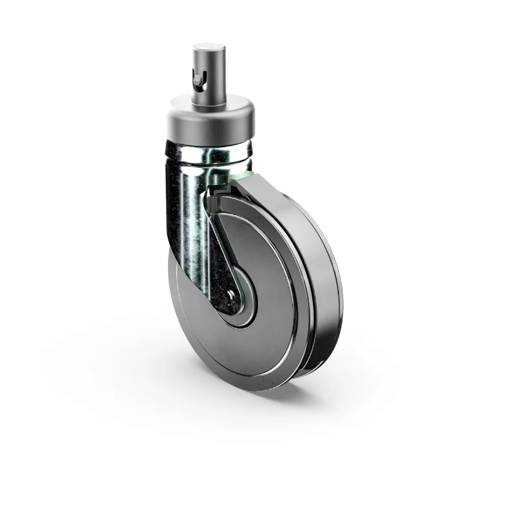 Full Plastic LC Travelator Ø125