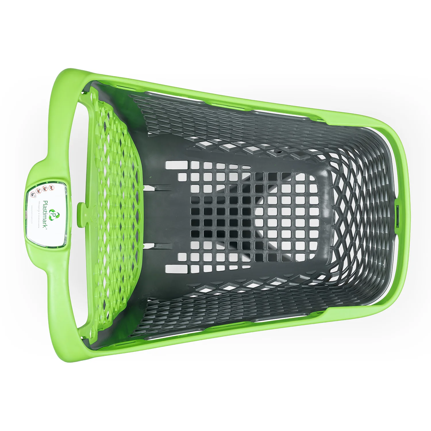 Pleasy bird's-eye view