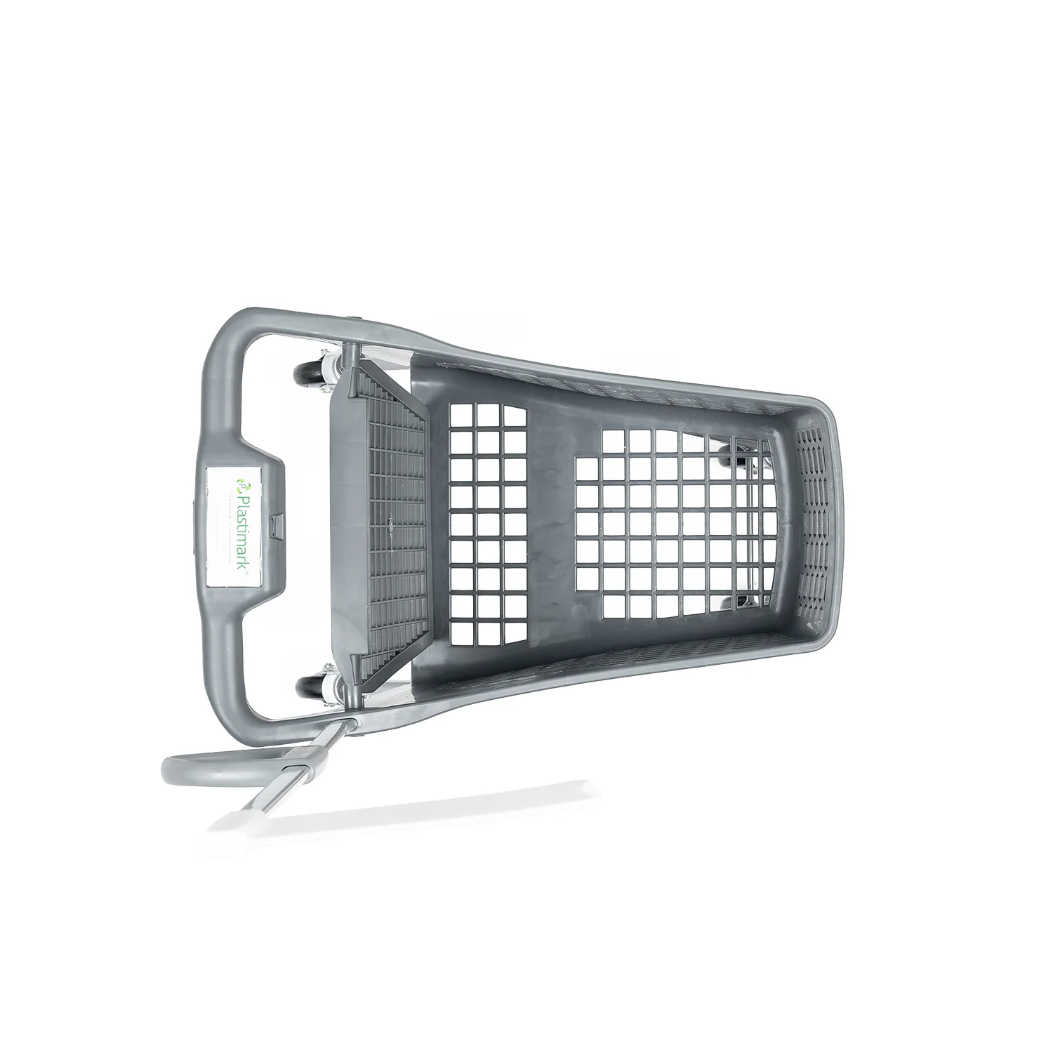 Baby trolley vista dall'alto