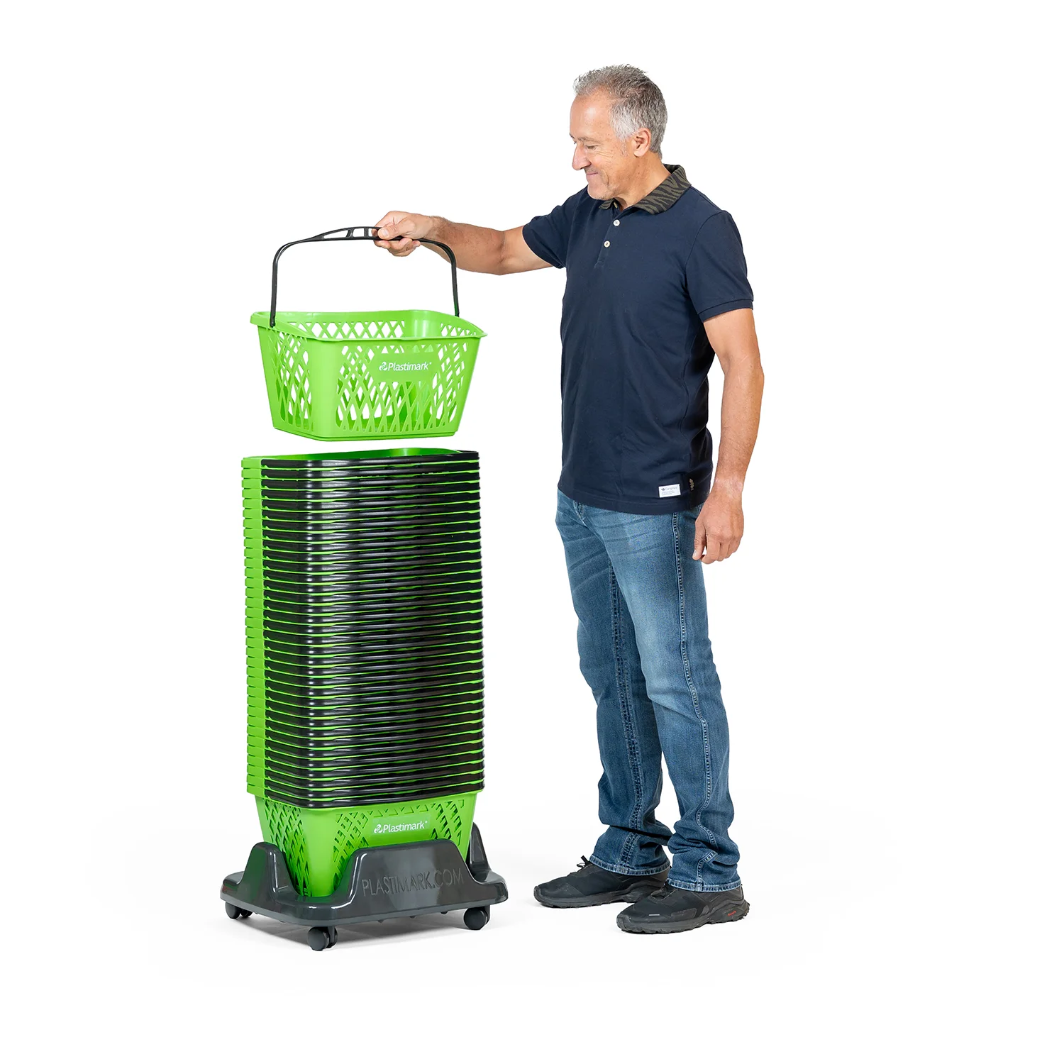 Base with MiniTyko stacked