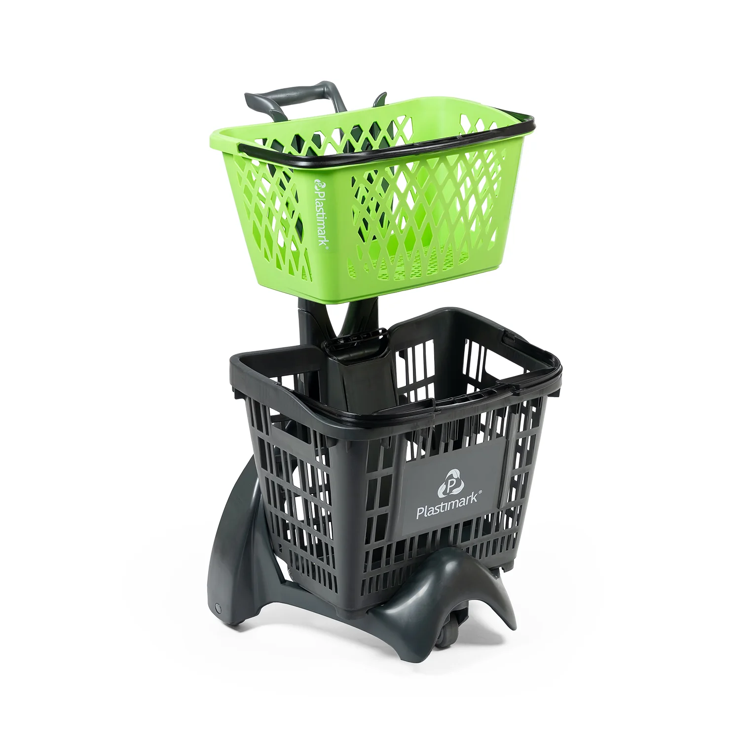 Furbo Plastic 78 L (Tyko 33 L + Speesy 45 L)