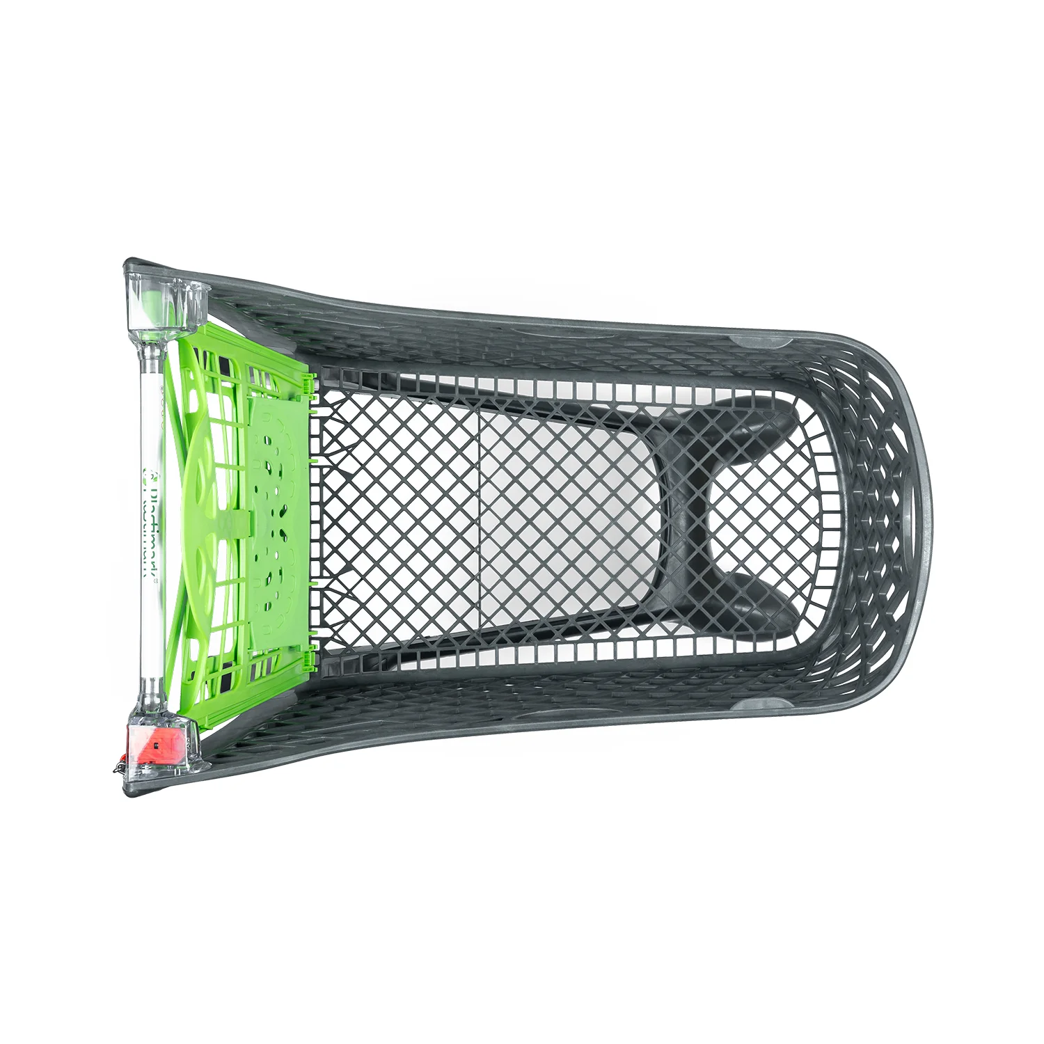 Luma bird's-eye view with baby-seat closed