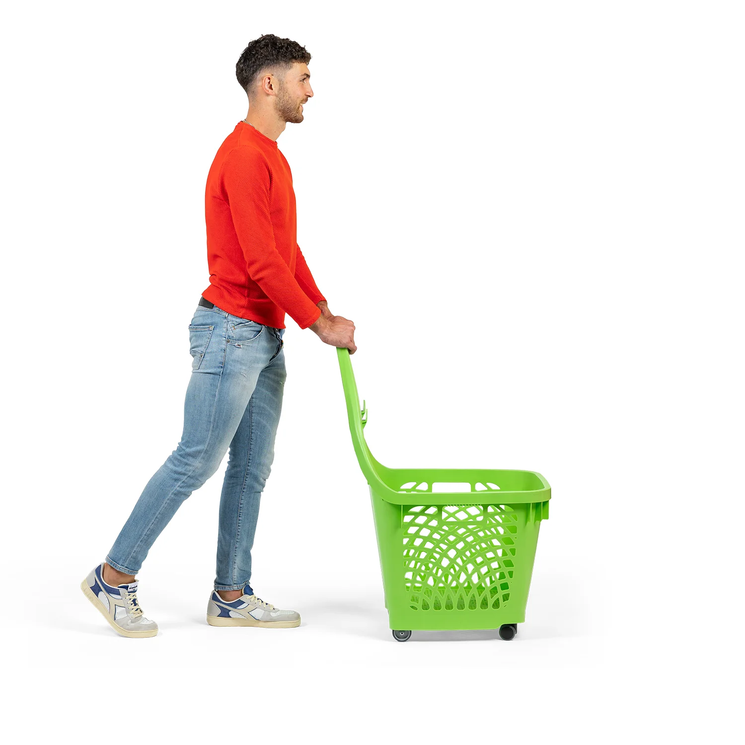 Maxityko side view in motion (push) 