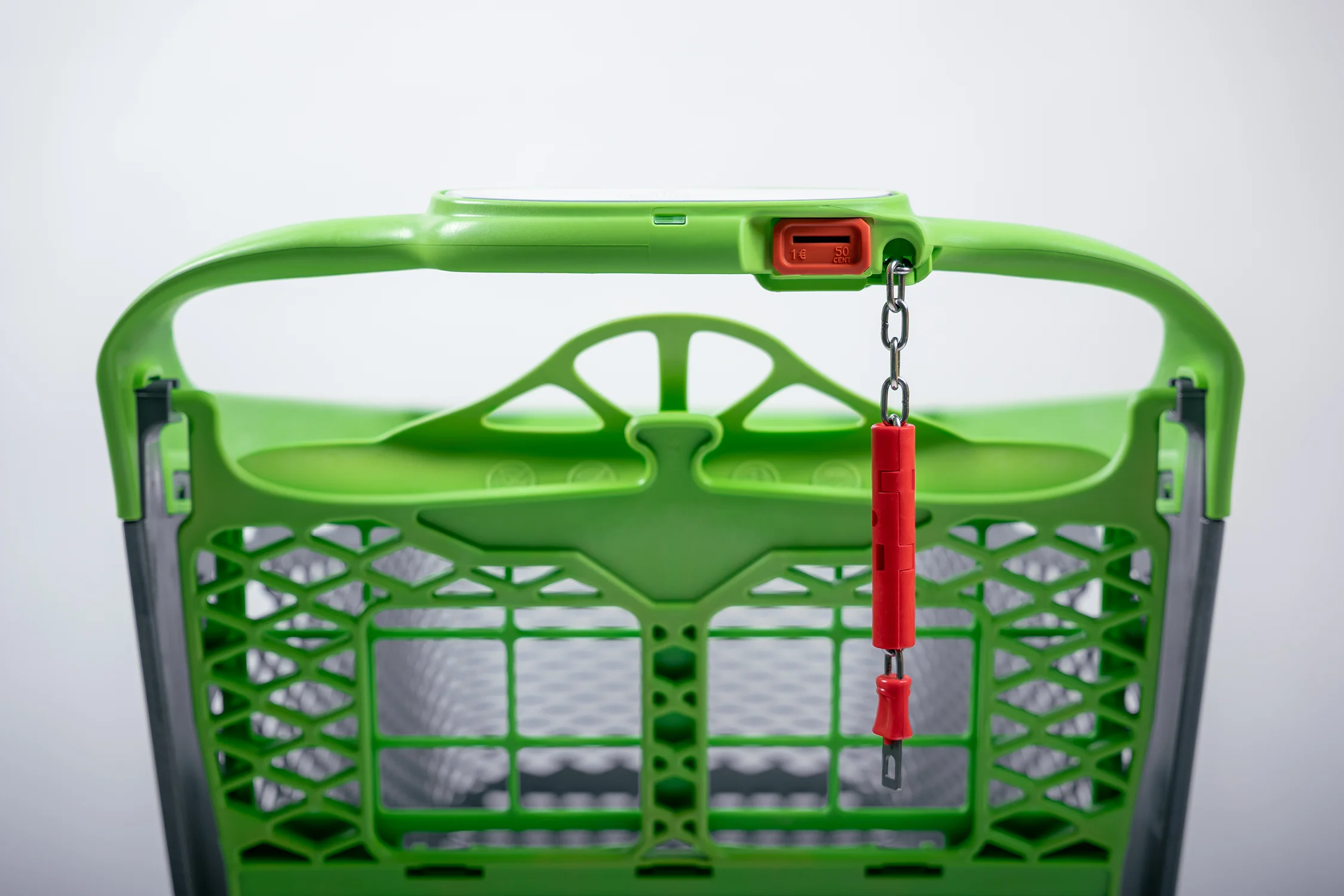 Multi-coin lock (€ / other)