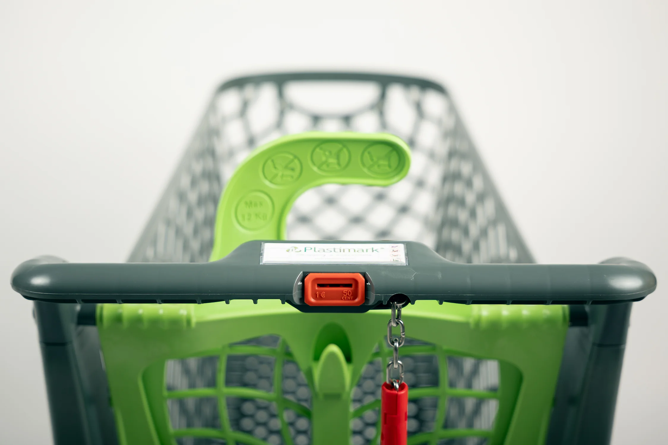 Multi-coin lock (€ / other)