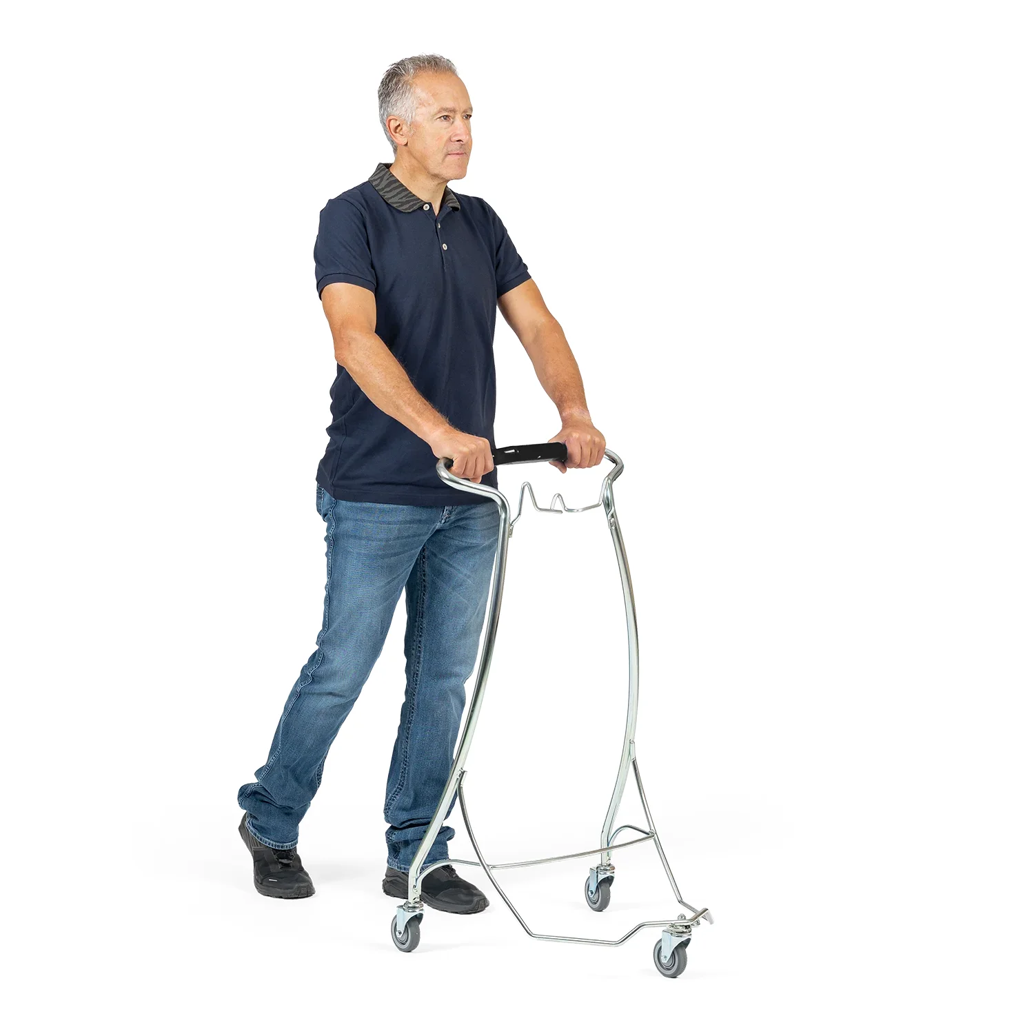 Multi side view in motion