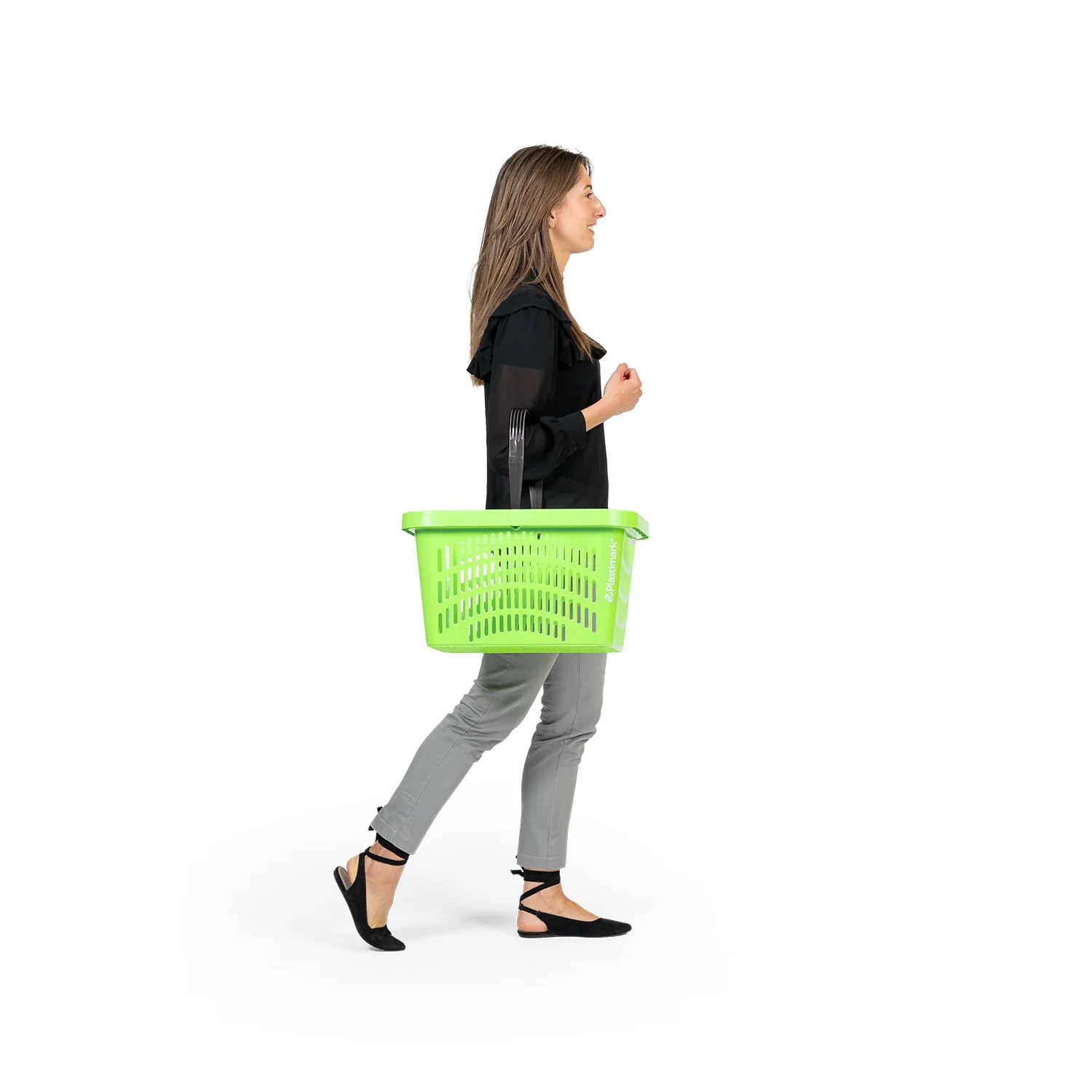 Onda side view with arm grip