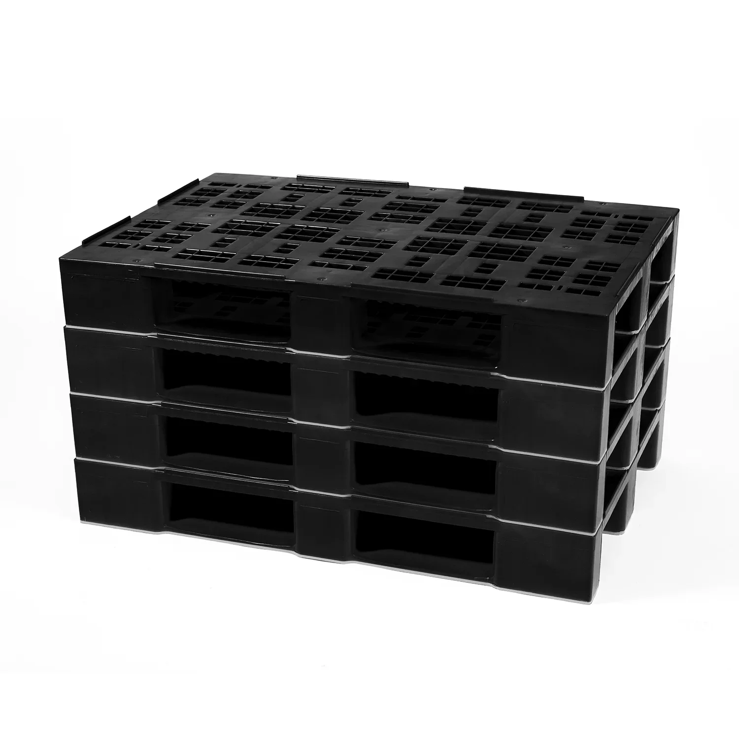 Pallet Cargo stacked