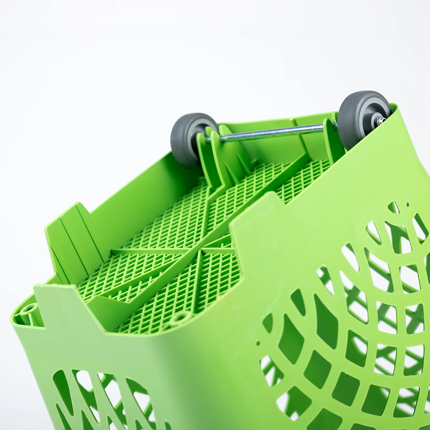 Slimmer 2 wheels detail