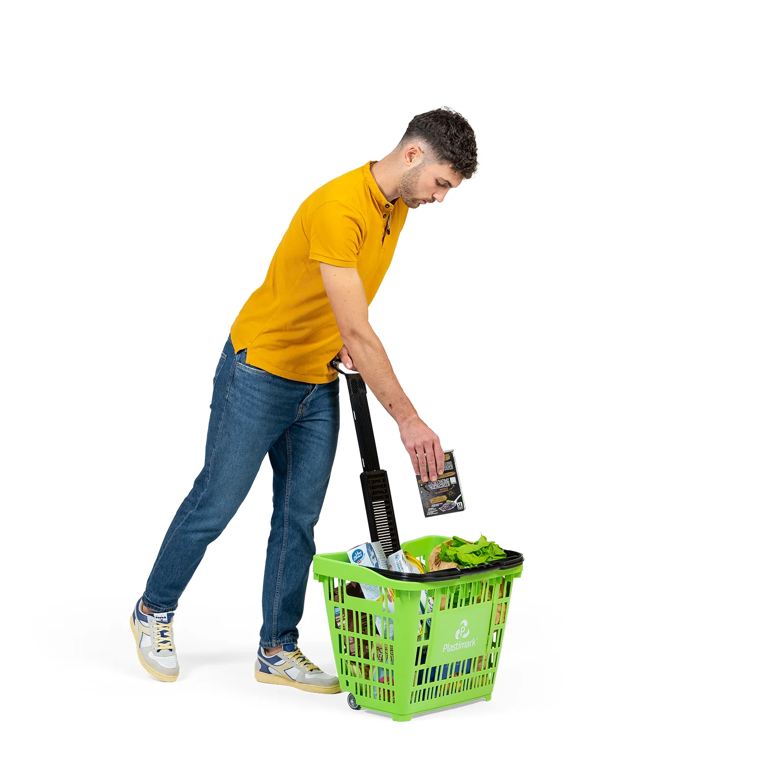 Full Speesy with telescopic handle 