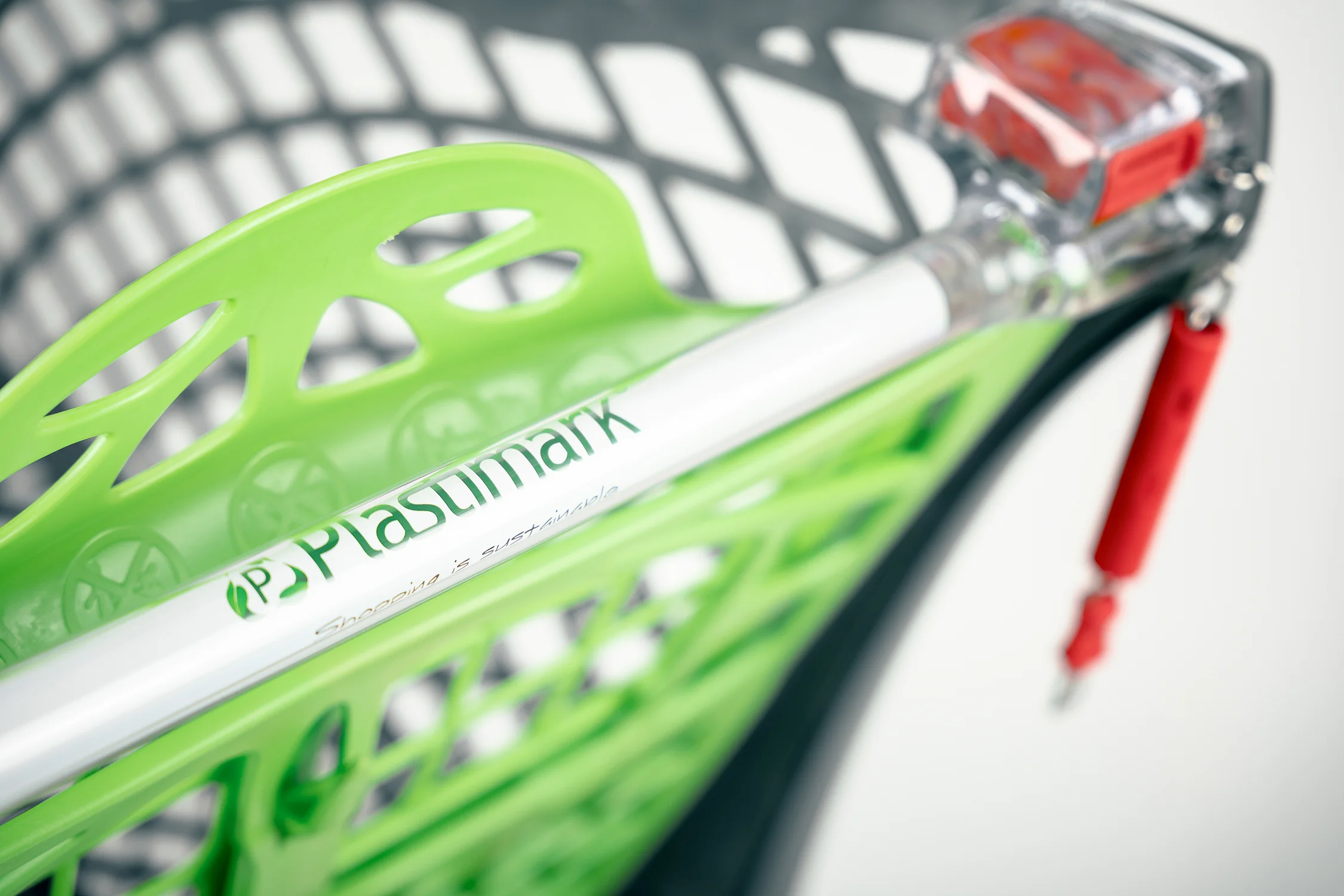 Standard handle customisation