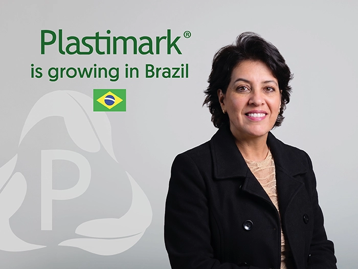 A new partnership for Plastimark in Brazil