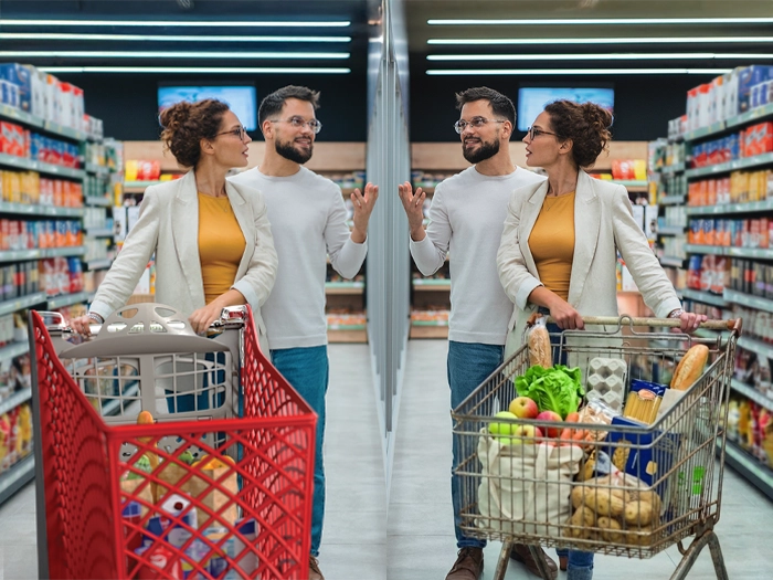 Plastic vs. metal shopping trolleys: long-term reliability as a competitive advantage for Retailers